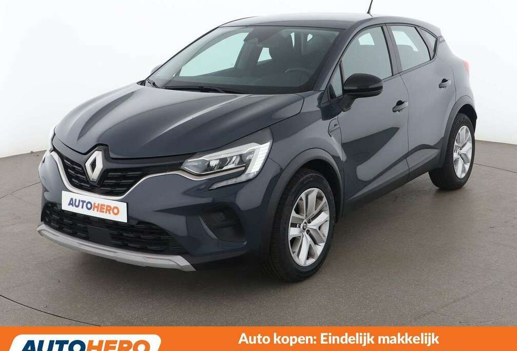 Renault 1.0 TCe Equilibre