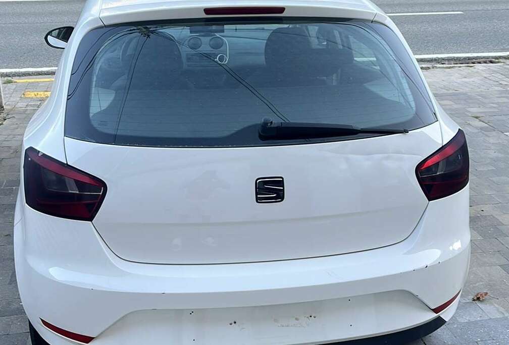 SEAT 1.2 CR TDi Reference