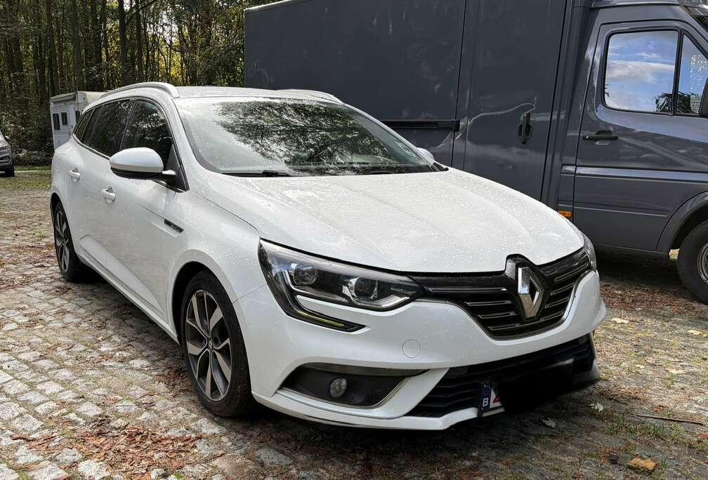 Renault Renault Megane 1.6 Dci Bose Edition