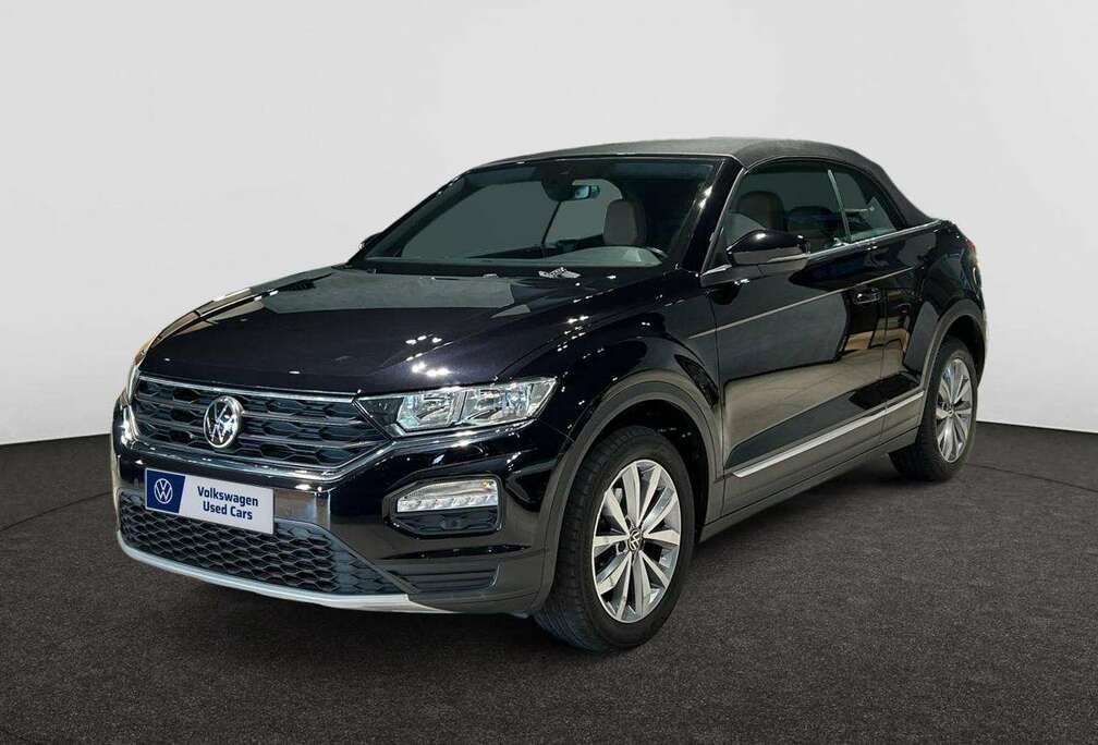 Volkswagen 1.0 TSI Style OPF (EU6AP)