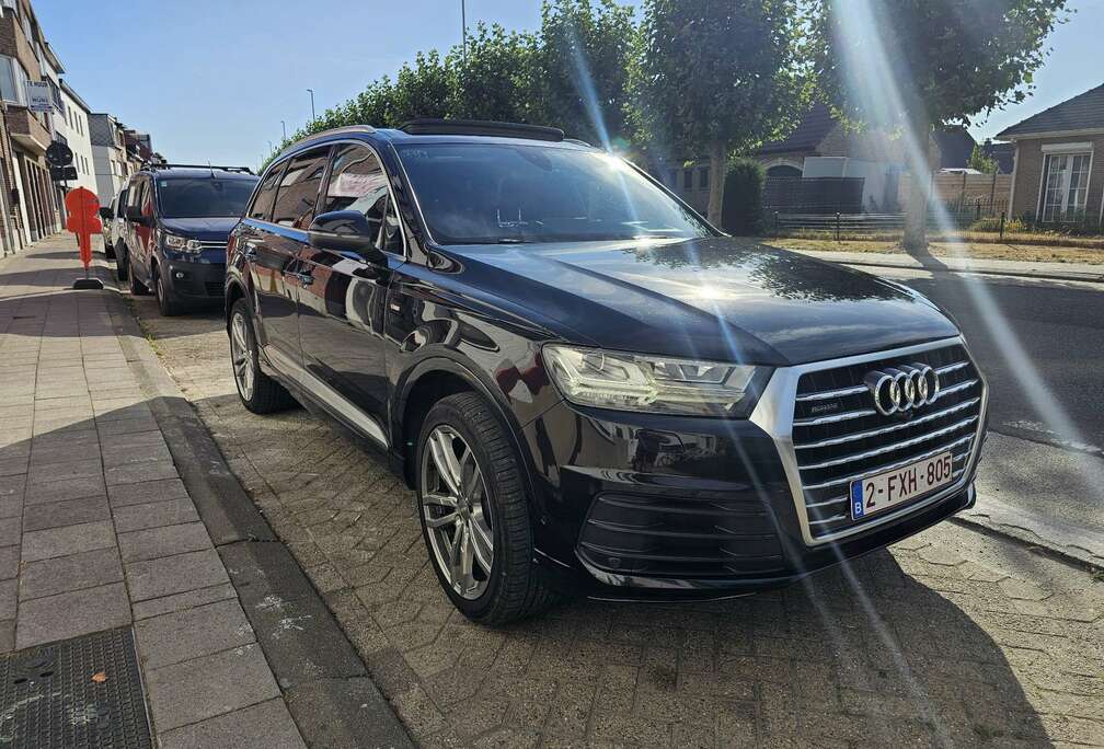 Audi 3.0 TDi V6 Quattro Tiptronic