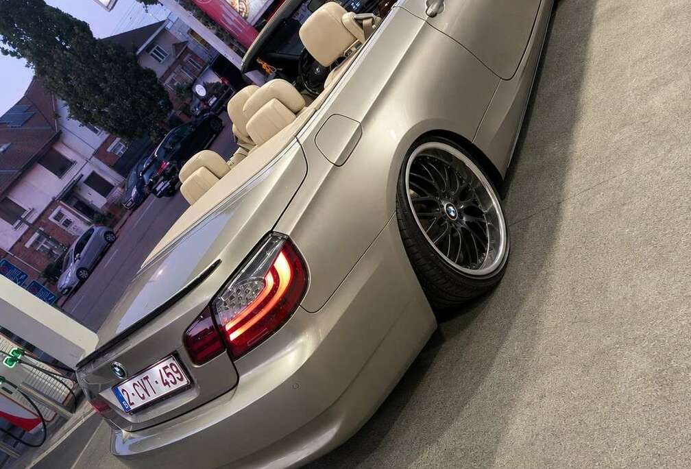 BMW Cabriolet 320i
