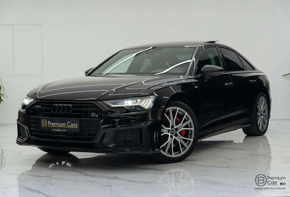 Audi 55 TFSI e hybrid! Quattro! Competition! Mega full options!