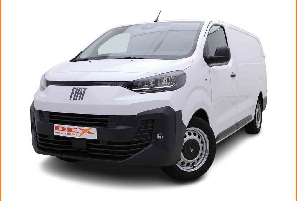 Fiat 2.0 BlueHDi 180 AUT L3 XL | GPS | CAM | Wood-lined cargo area