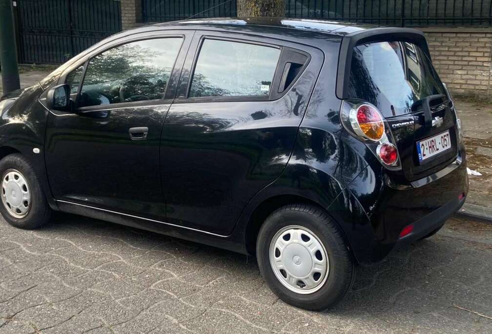 Chevrolet 1.2i LT