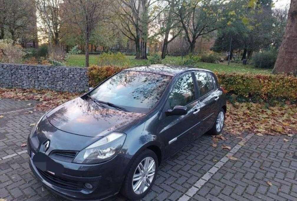 Renault 1.6i 16v Initiale Courroie changer + pompe a eau.