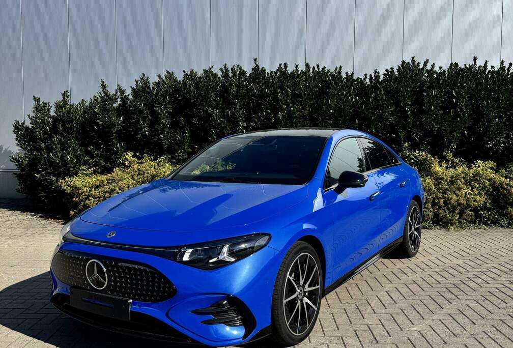 Mercedes-Benz CLA 250+ AMG Line DOS 8983