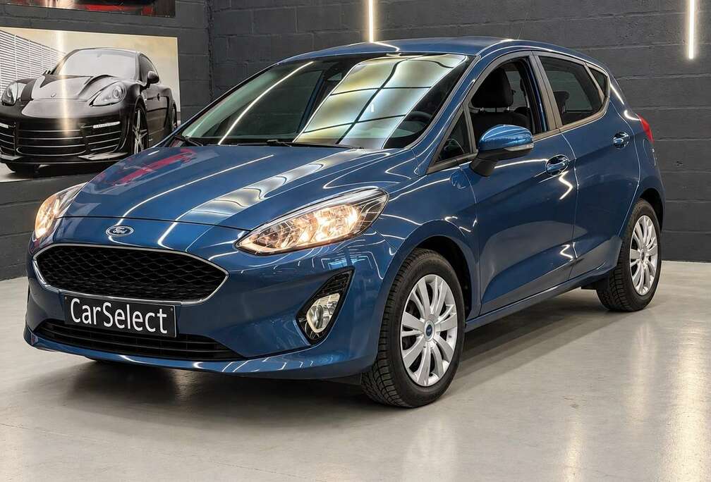 Ford Fiesta 1.0 EcoBoost Titanium (EU6.2)