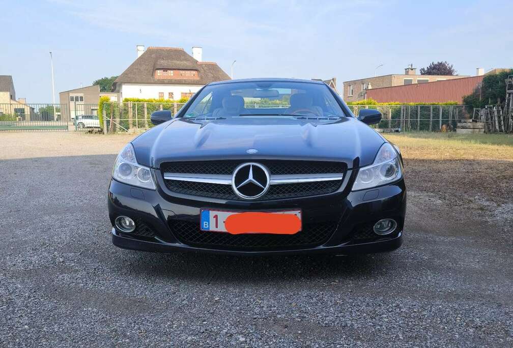 Mercedes-Benz SL 350 7G-TRONIC