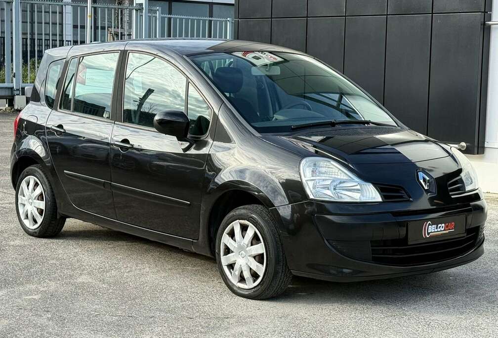 Renault 1.2 ESSENCE - AIRCO - CONTRLE TECHNIQUE OK