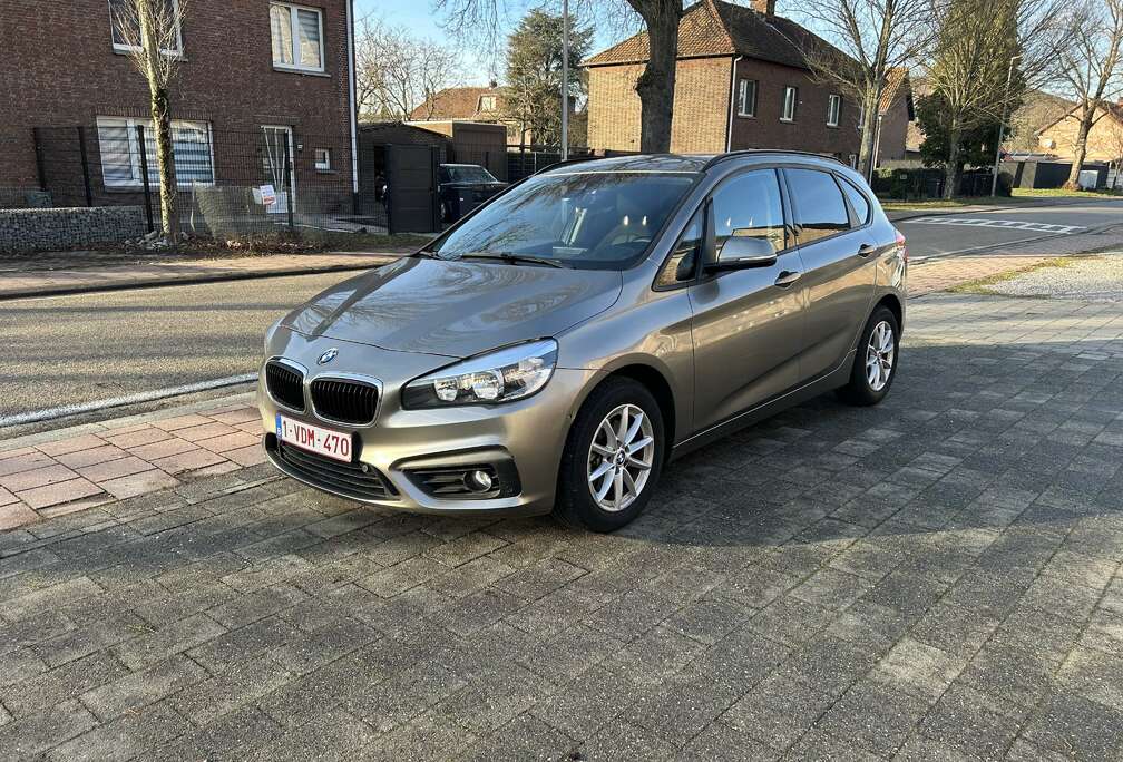 BMW 218i Active Tourer Automaat Zetelverw.