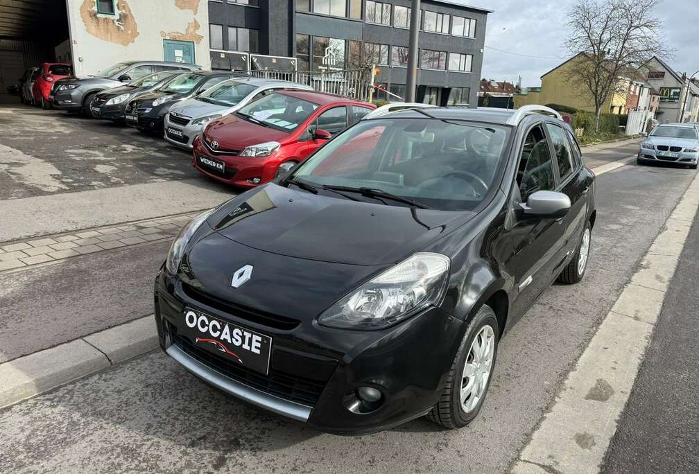 Renault Clio 1.2i 20th**12M GARANTIE**