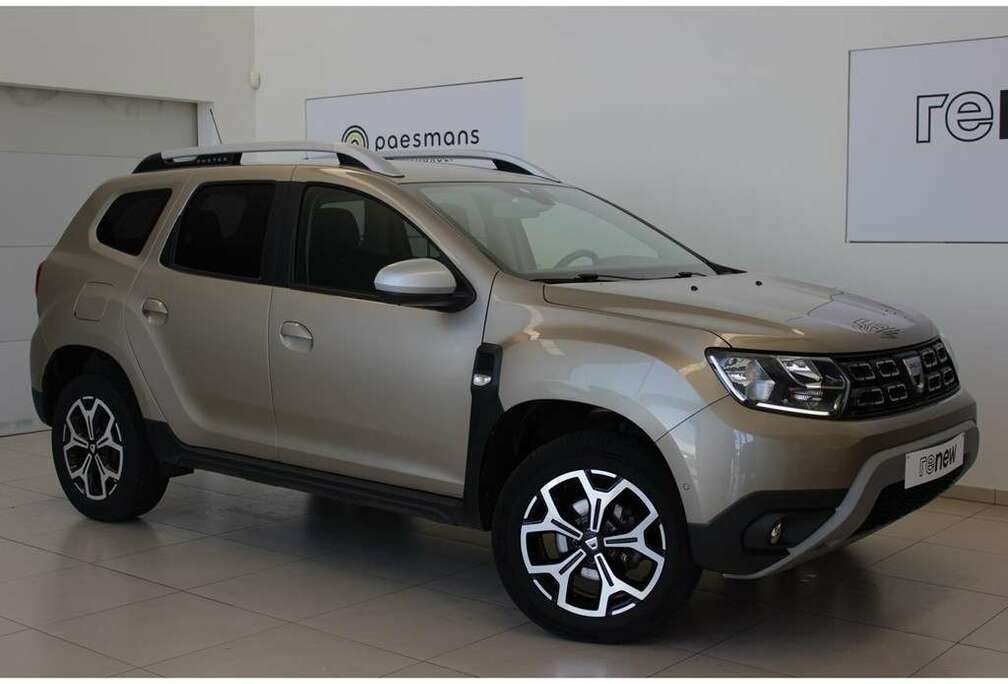 Dacia Prestige dCi 110
