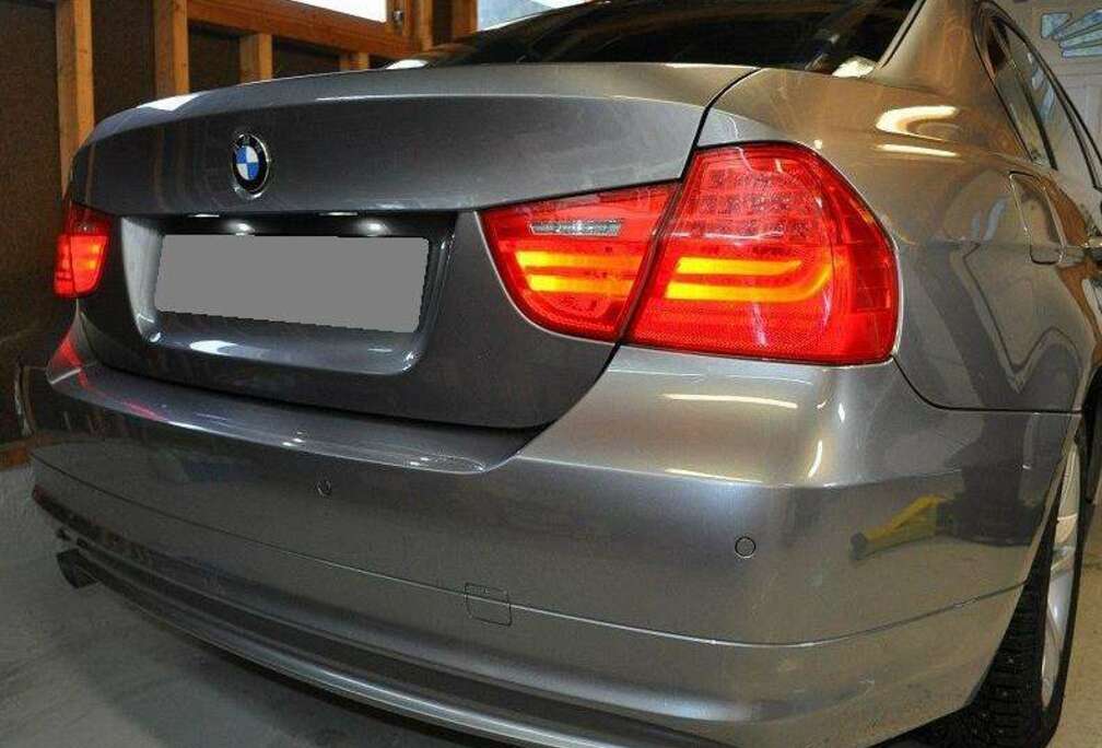 BMW 320 dX