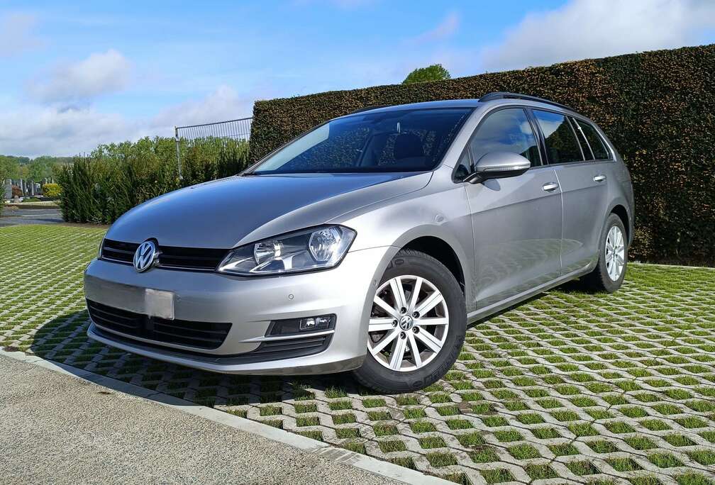 Volkswagen 1.2 TSI BlueMotion Technology Trendline