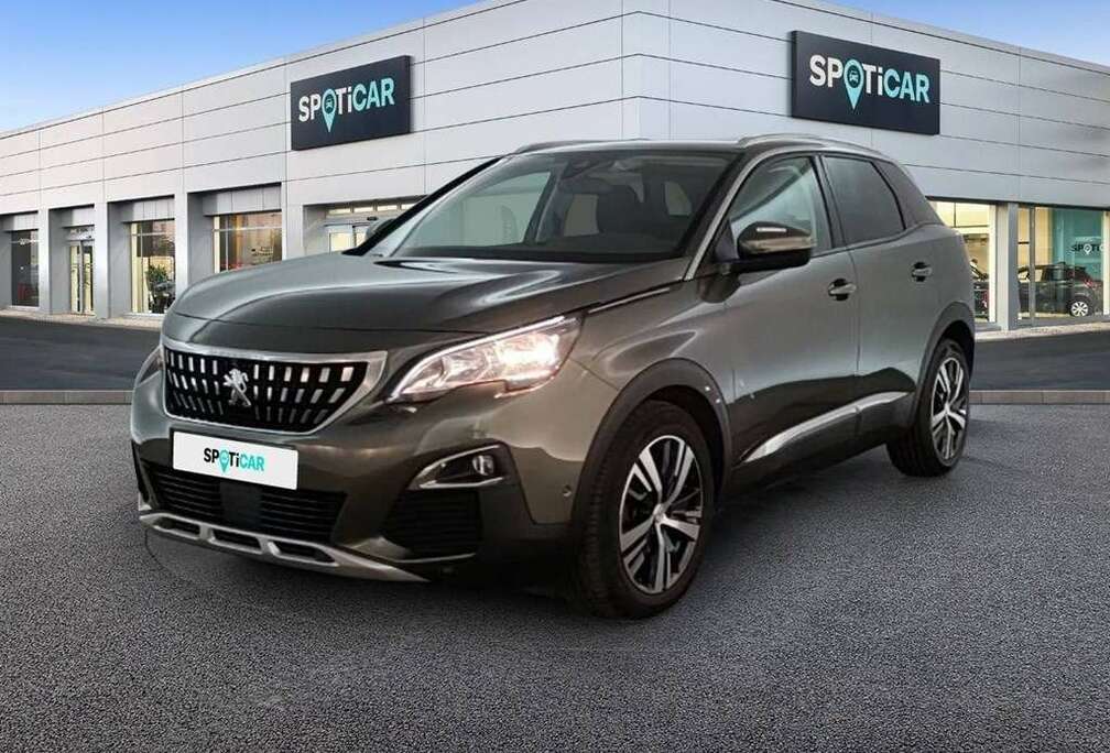 Peugeot 1.2 PureTech 96kW S&S Allure