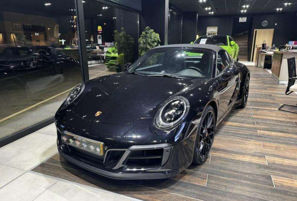 Porsche Targa 4 GTS