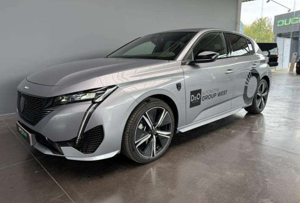 Peugeot GT Hybrid 145 eDCS6