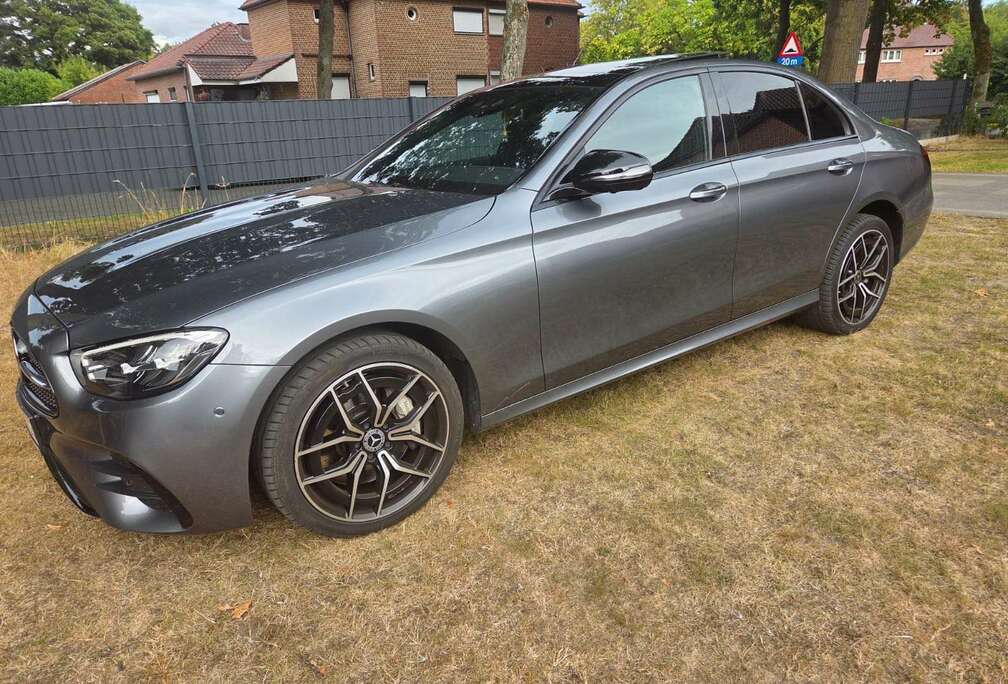 Mercedes-Benz BlueTEC HYBRID 7G-TRONIC Avantgarde