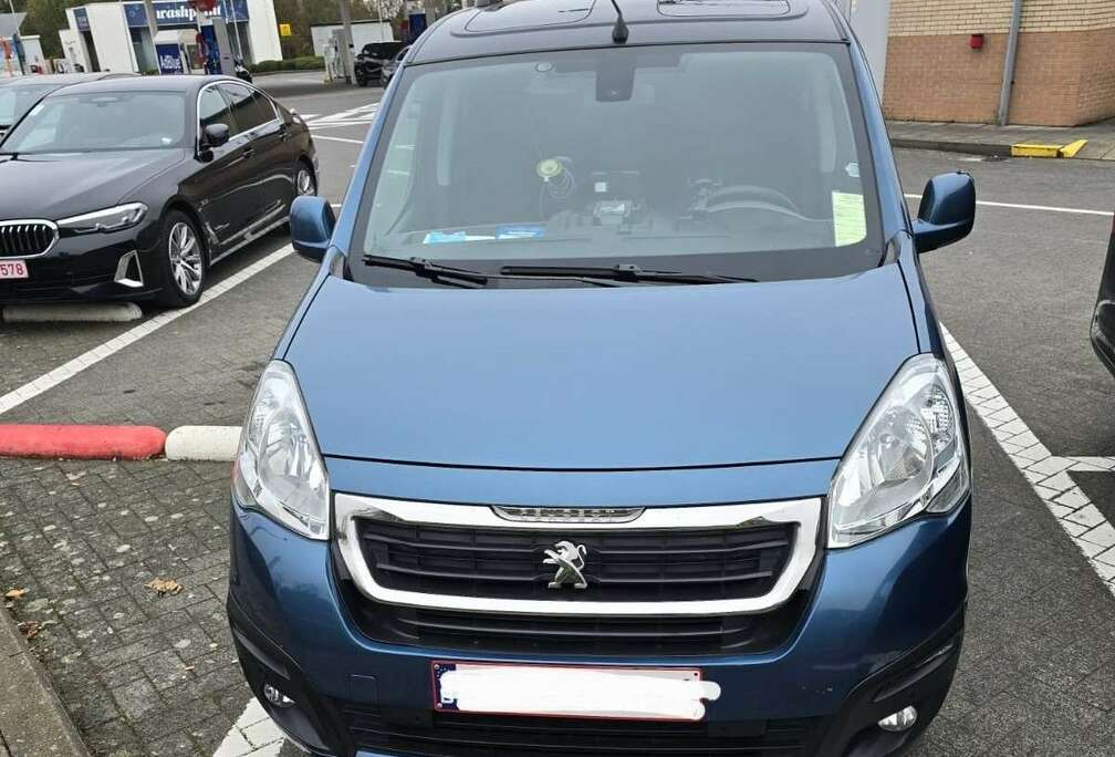 Peugeot Tepee 1.6 BlueHDi Active S&S ETG
