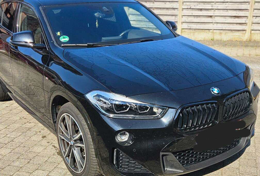 BMW X2 xDrive20i Aut.