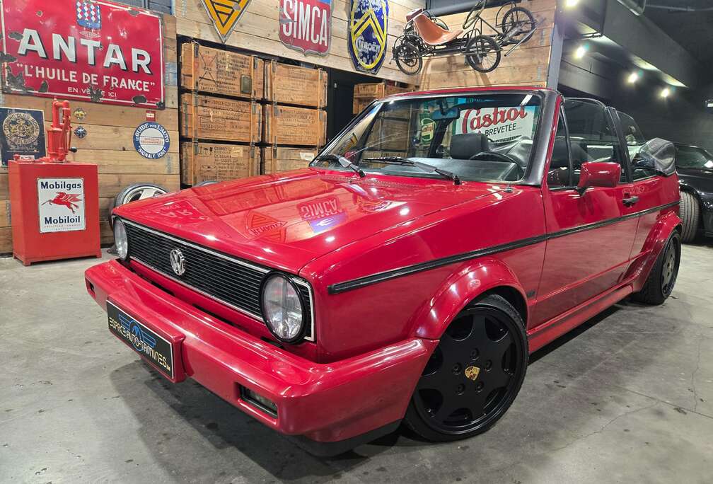 Volkswagen 1.8 GLI AVEC BEAUCOUP DE CARACTERE & 129.000 km