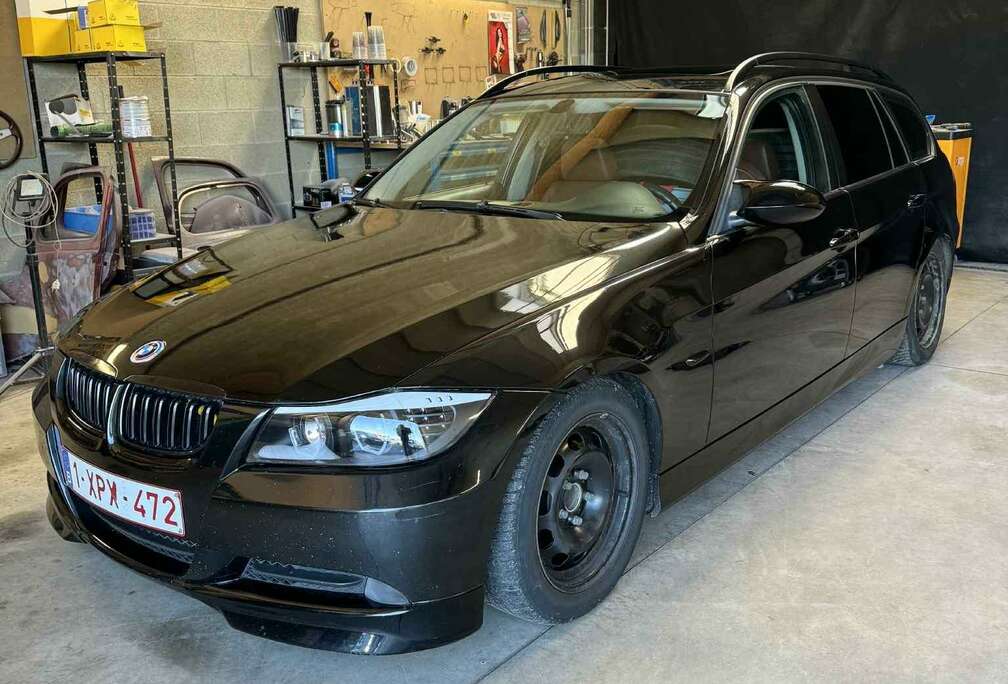 BMW Touring d