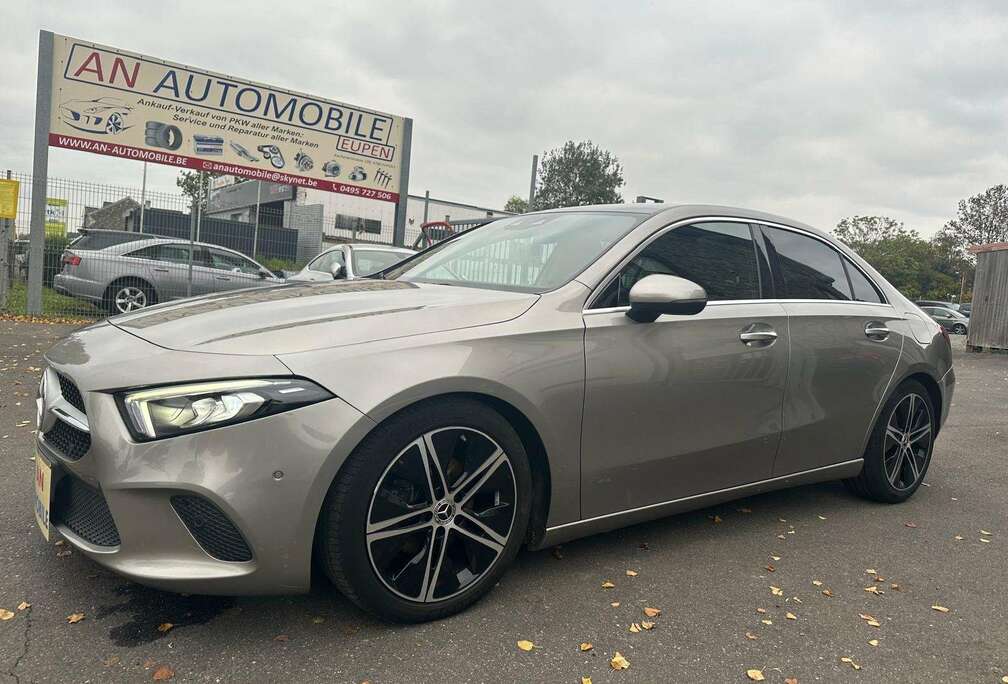 Mercedes-Benz A 180 d SPORT