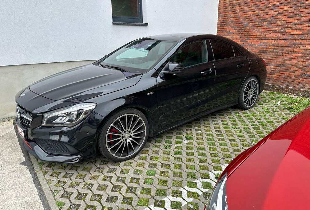 Mercedes-Benz Sport turbo 4 Matic amg