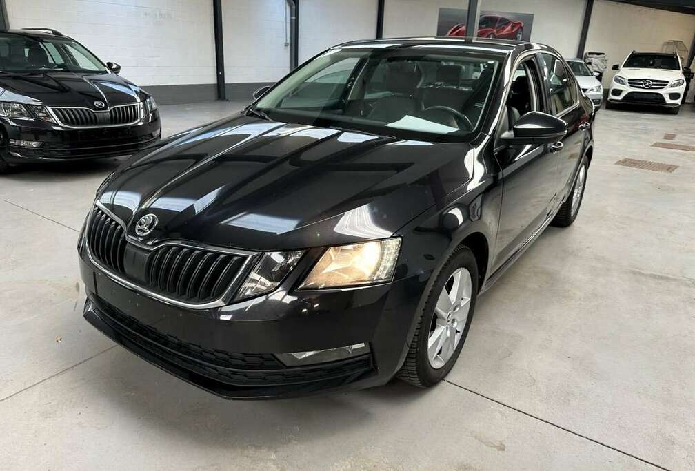 Skoda 1.6 CR TDi Style