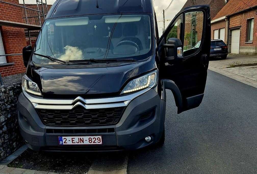 Citroen 30 L3H4 Live [+32485924926]