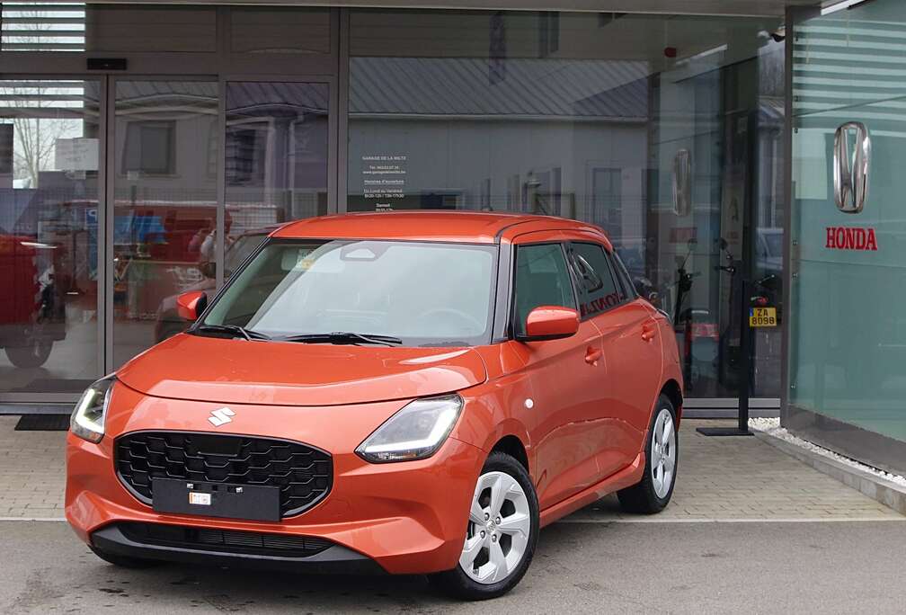 Suzuki Swift 1.2i SHVS Grand Luxe 12V