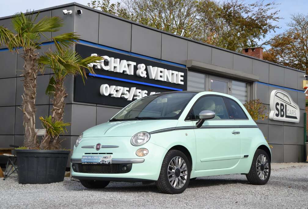 Fiat NEW ARRIVAL1.2i CLIM CABRIO