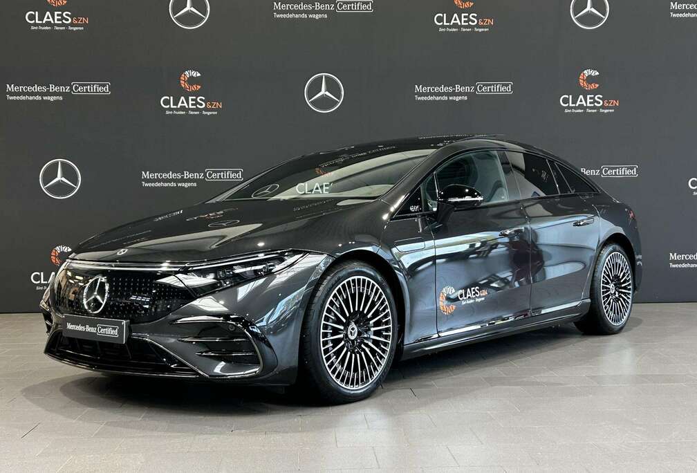 Mercedes-Benz 450+ AMG Line + 2x Onderhoud ServiceCare