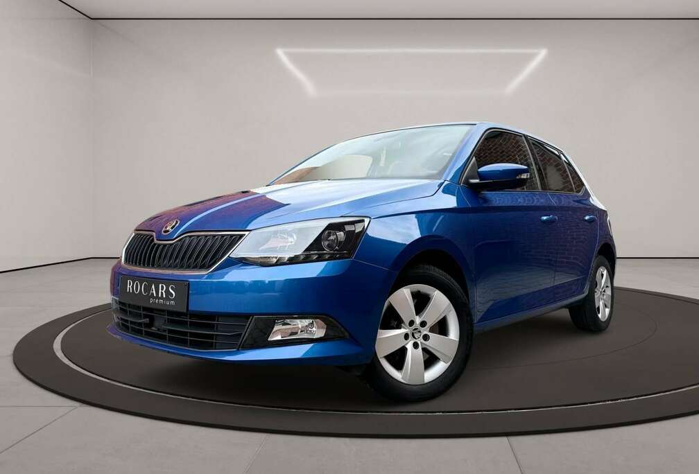 Skoda Fabia 1.2 TSI *GPS*CARPLAY*CAM*CRUISE*GARANTIE 1AN