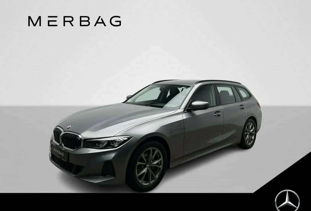 BMW 3er - 318 i  Autom./Klima/LED/Park-Assist./BC