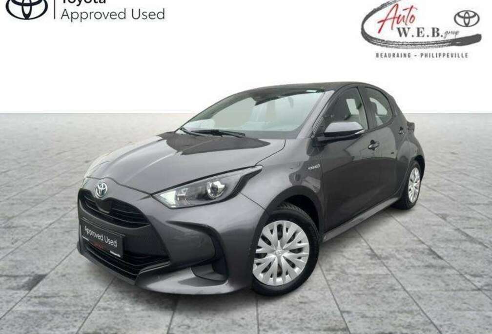 Toyota 1.5 Hybrid e-CVT Dynamic