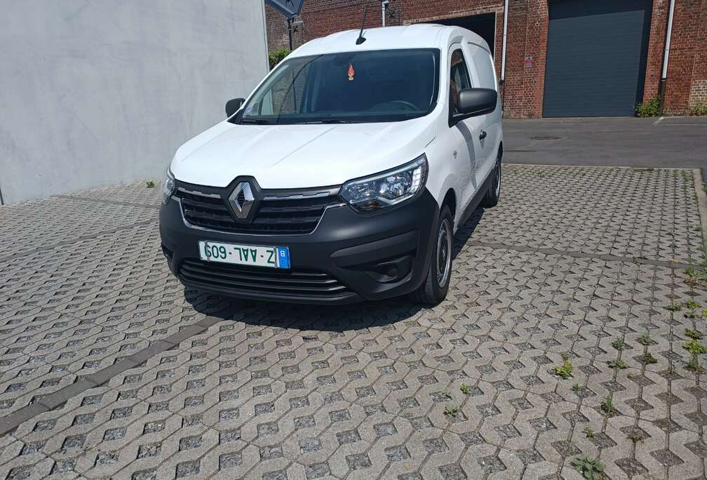 Renault Express TCe100 FAP Extra