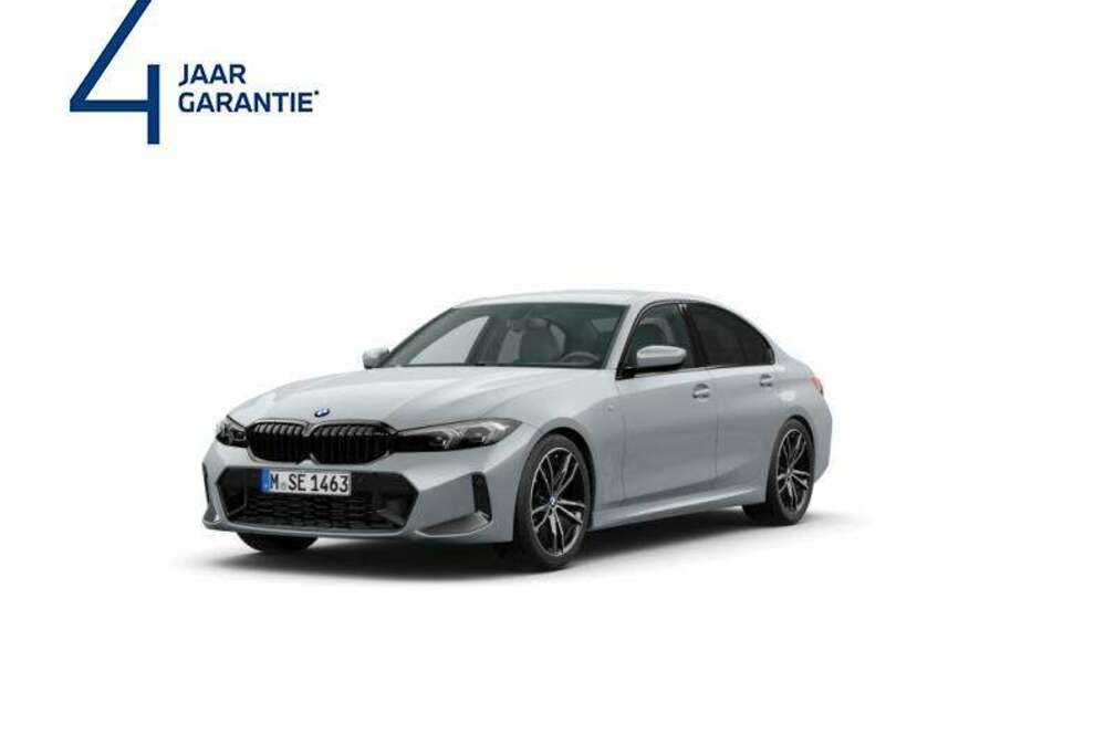BMW M SPORT - NAVI - LEDER - AUTOMAAT