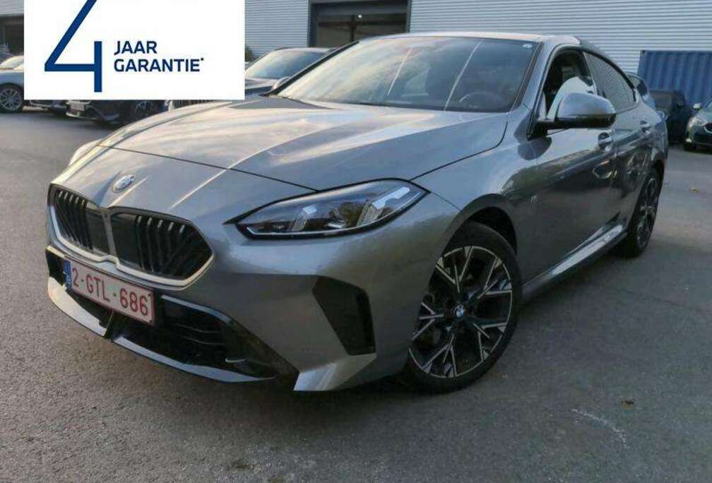 BMW NEW MODEL - AUTOMAAT - M SPORT design