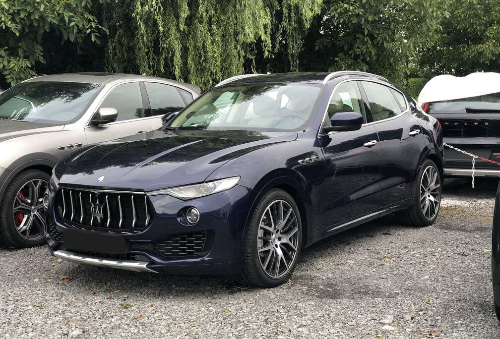 Maserati Levante Diesel Q4 GranLusso
