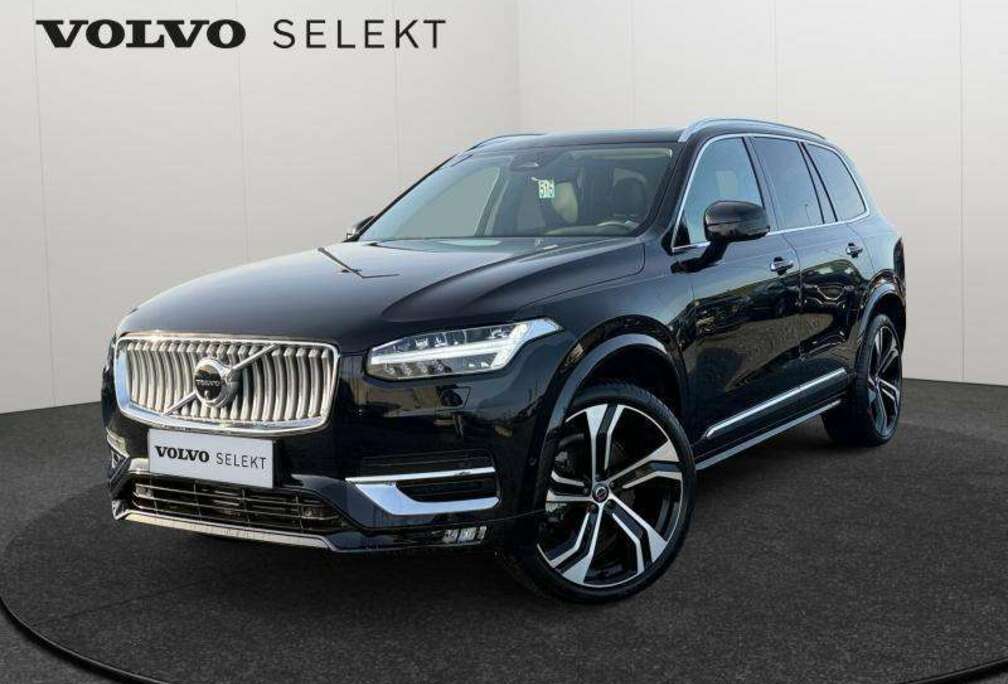 Volvo B5 Plus Bright / Diesel