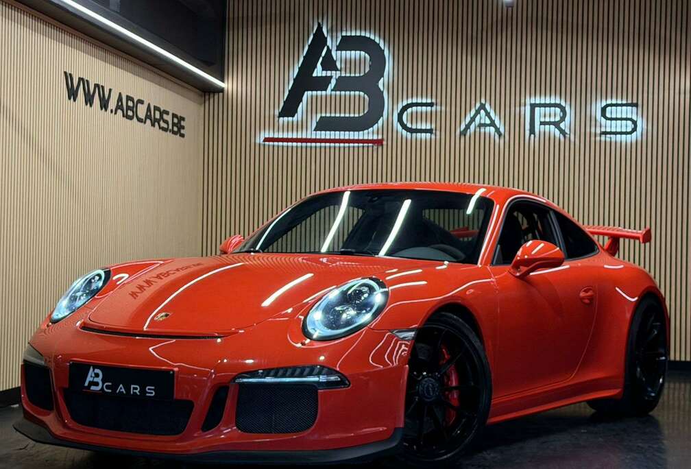 Porsche GT3 3.8i * GARANTIE 12 MOIS *