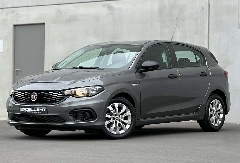 Fiat 1.4i Tech Edition/AIRCO/JANTES/GARANTIE 12 MOIS