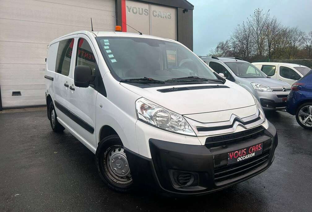 Citroen FGN TOLE 27 L1H1 HDI 90 BUSINESS