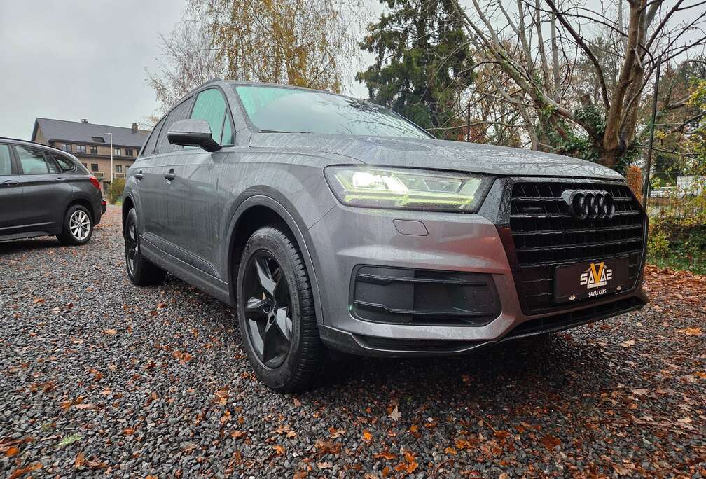 Audi Q7 3.0 TDI quattro tiptronic/Virtueel cockpit