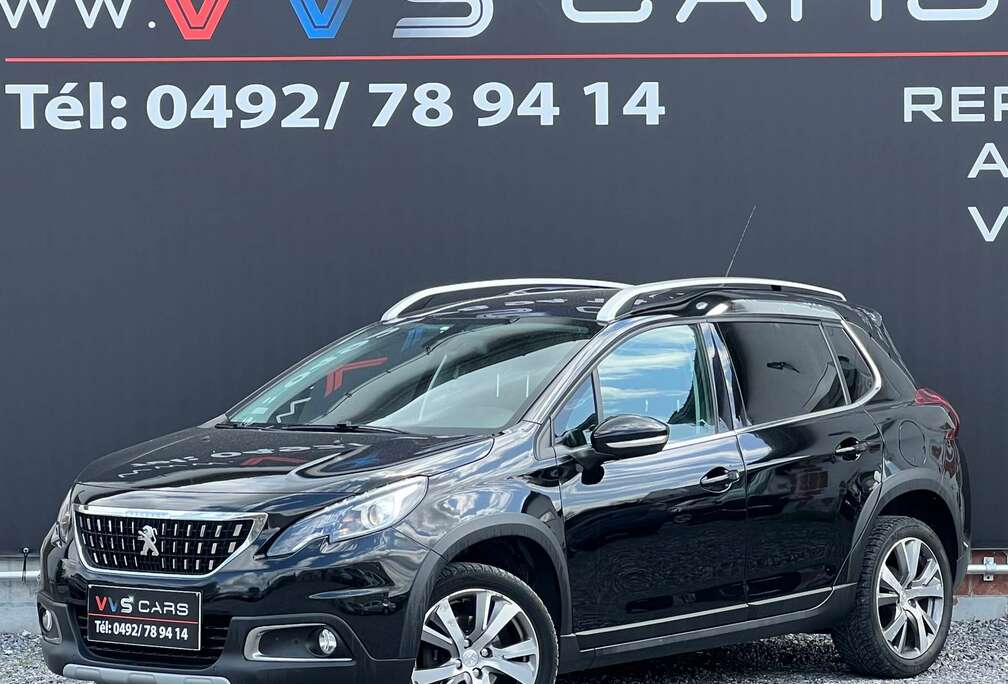 Peugeot 1.2 PureTech - 2018 - EURO 6B - NAVI - GARANTIE