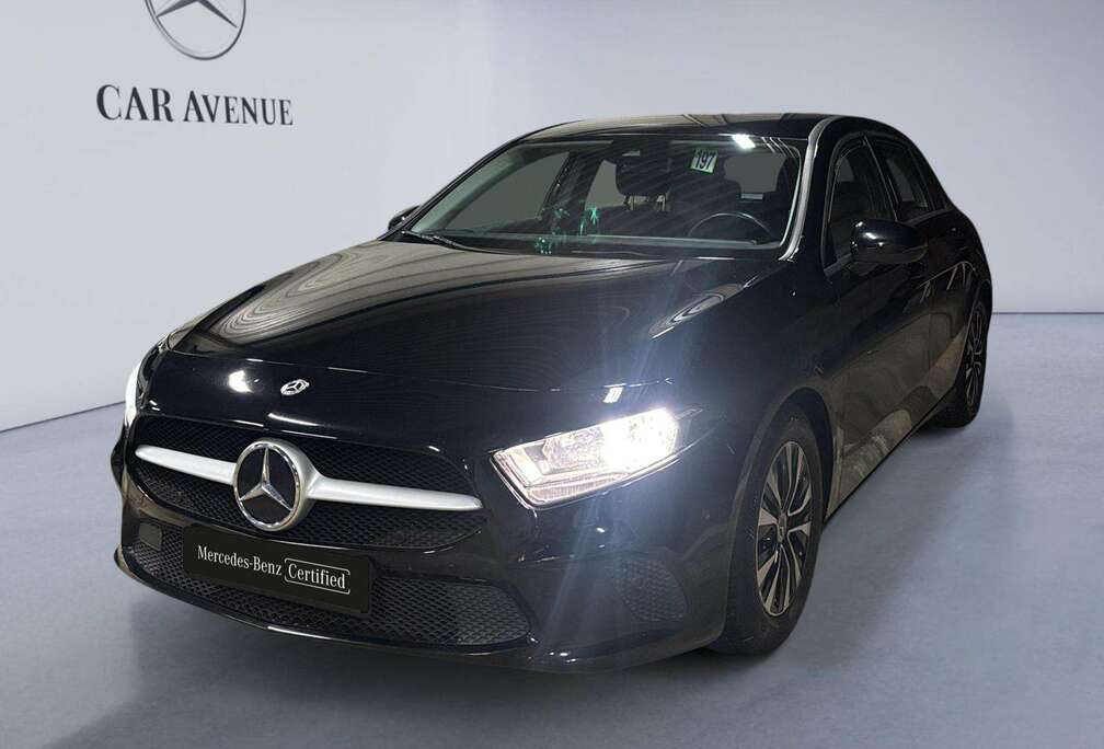 Mercedes-Benz Classe 180d Business