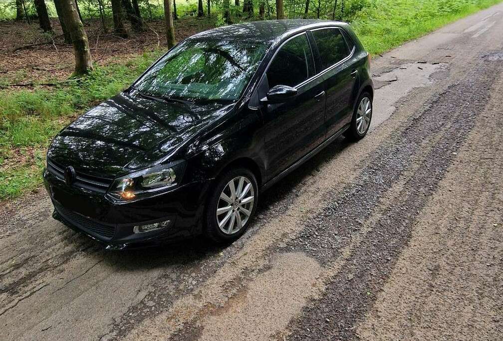 Volkswagen 1.6 CR TDi Comfortline DPF