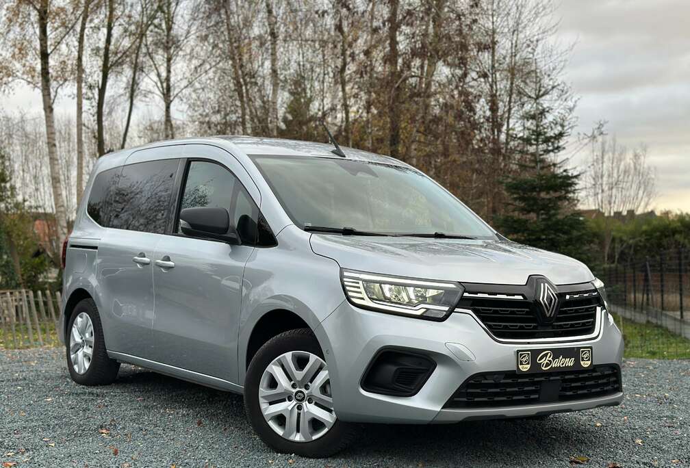 Renault Camera Navi Klimaat regeling Dubbele schuifdeur